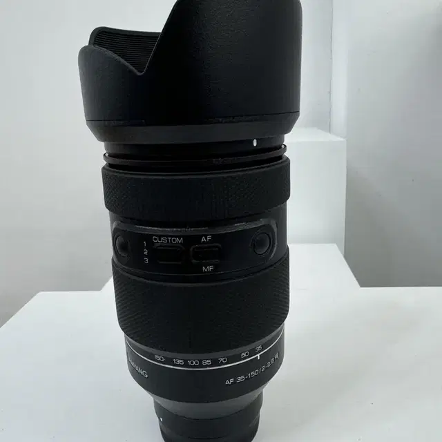 삼양 35-150mm 조리개 2-2.8