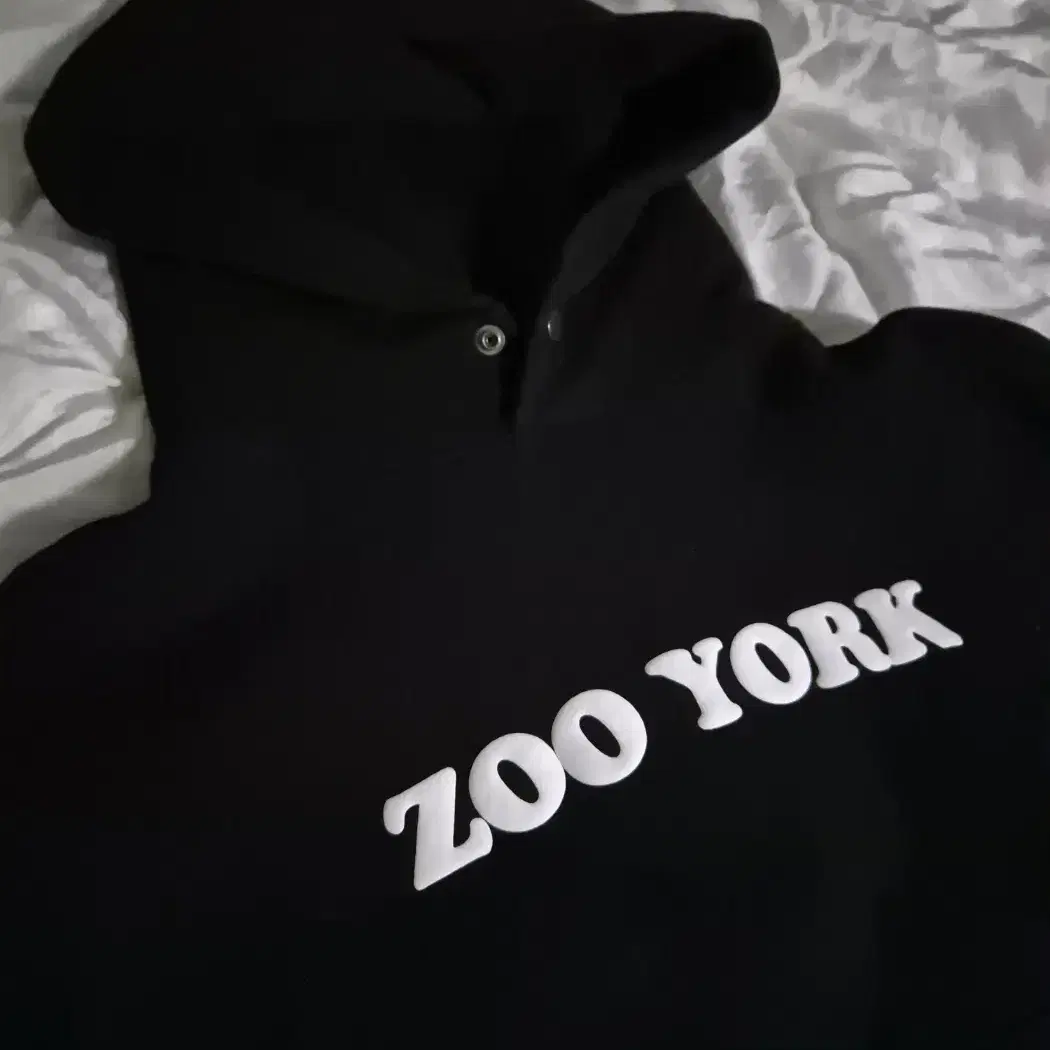 주욕 후드티 (ZOO YORK)