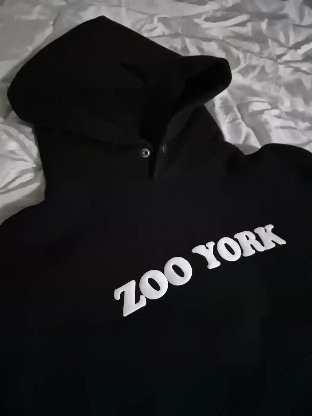 주욕 후드티 (ZOO YORK)