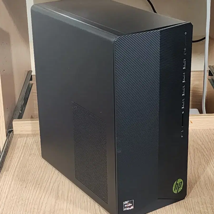 hp 파빌리온 라이젠 5600g 본체