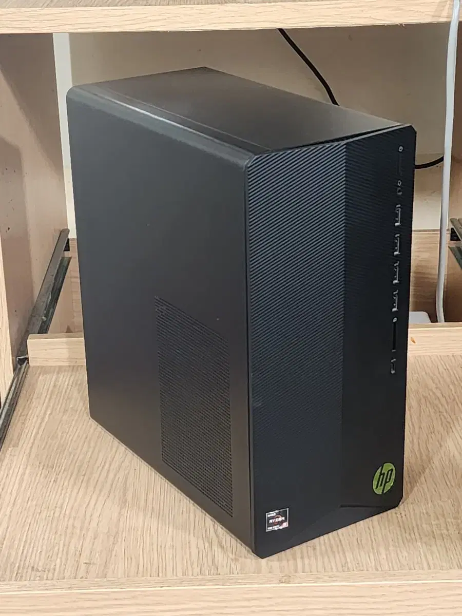 hp 파빌리온 라이젠 5600g 본체