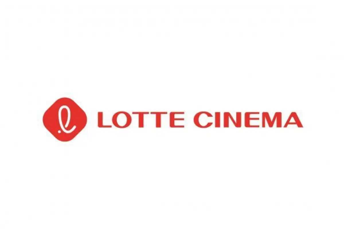 Two movie tickets for Lotte Cinema