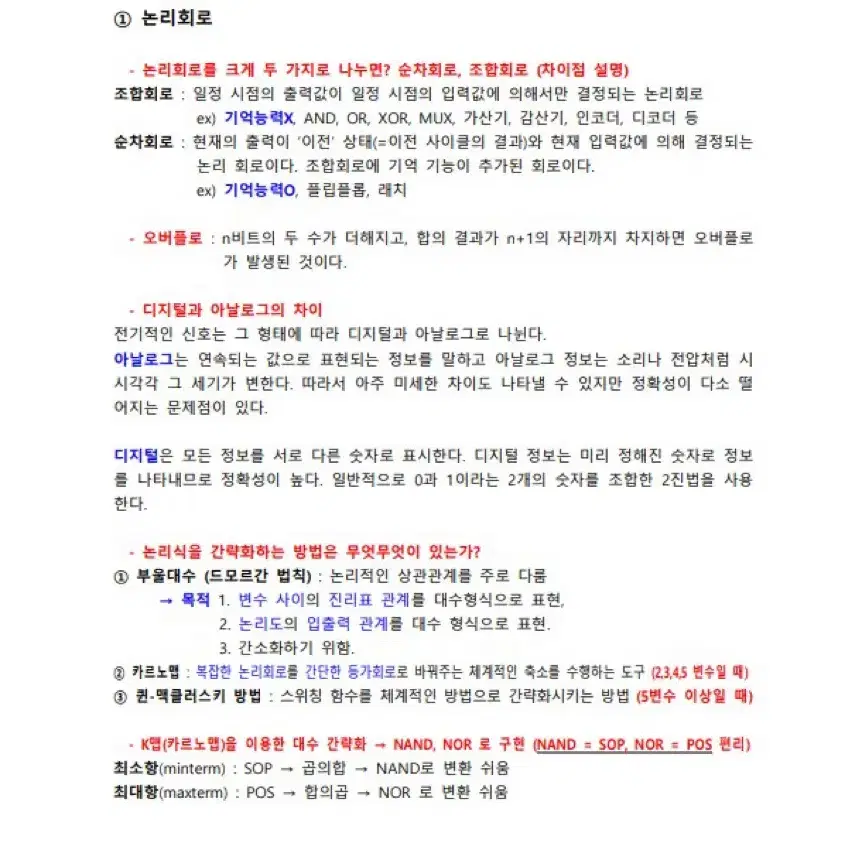 지거국 전자,전기공학과 편입 전공필기,면접문제 PDF  판매 [막판할인]