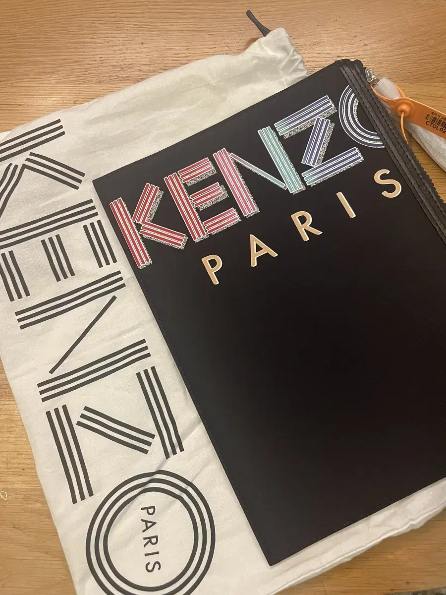 Kenzo pow