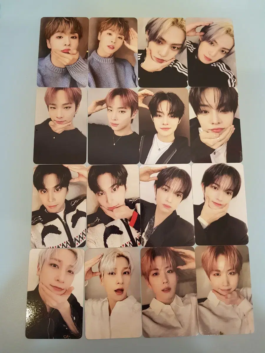 BAE173 Bae Chilsam photocard Chapter 16 Everline