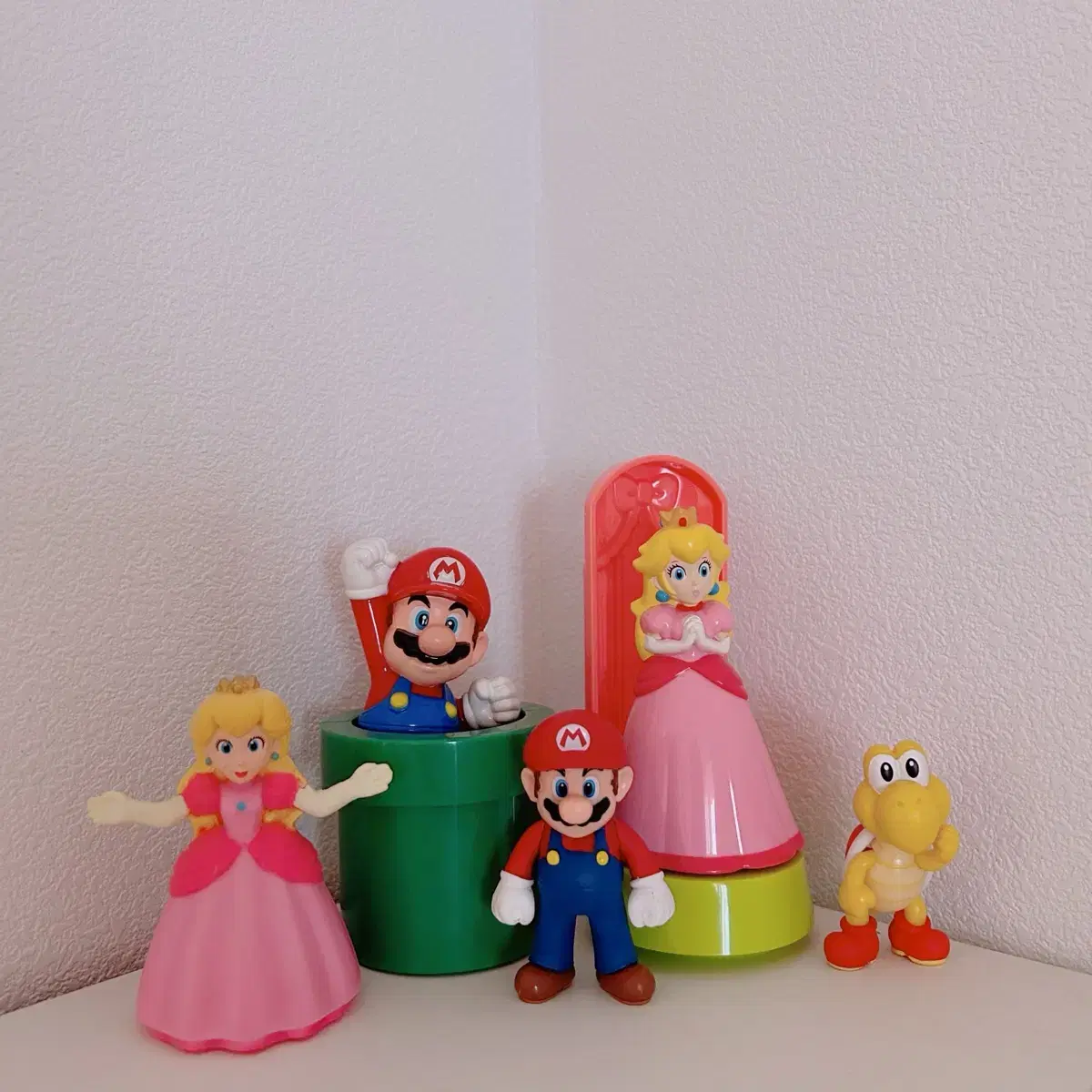 Bulk Super Mario Figures merchandise