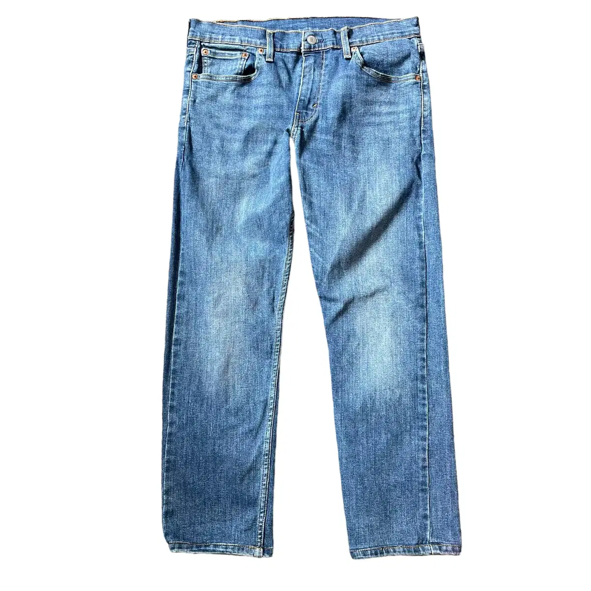 (32) Levi's 502 Washed Denim Pants