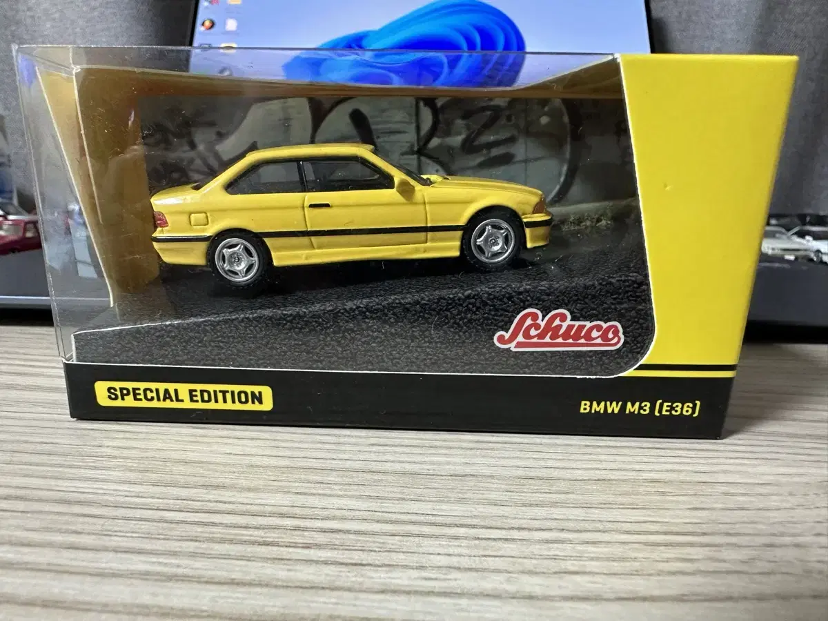 슈코 bmw m3 1:64