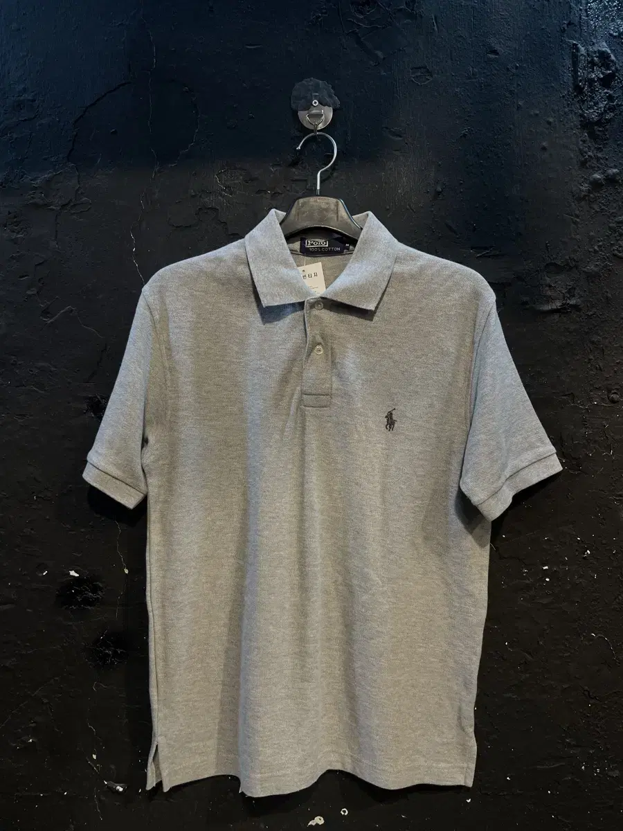 Polo Ralph Lauren Short-sleeved Karati gray M