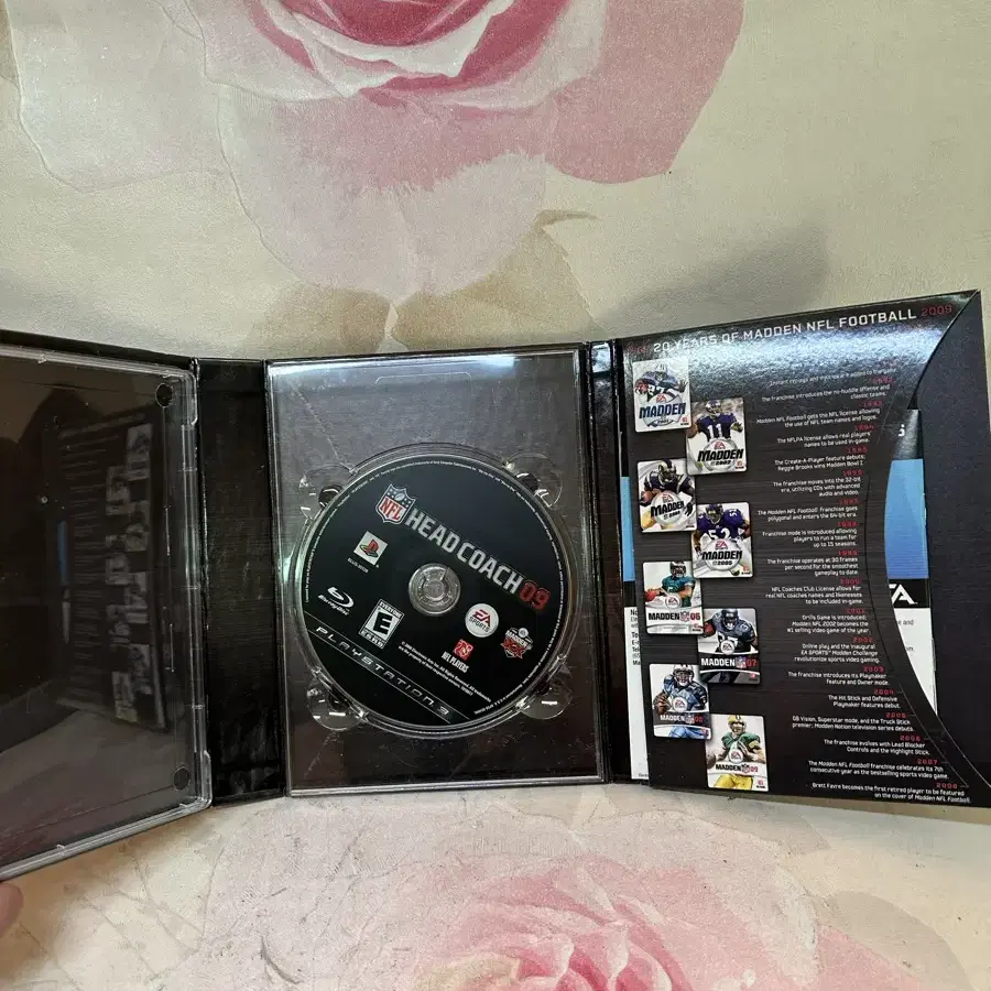 PS3 블루레이2disc,20주년컬렉터에디션,코드번호2개