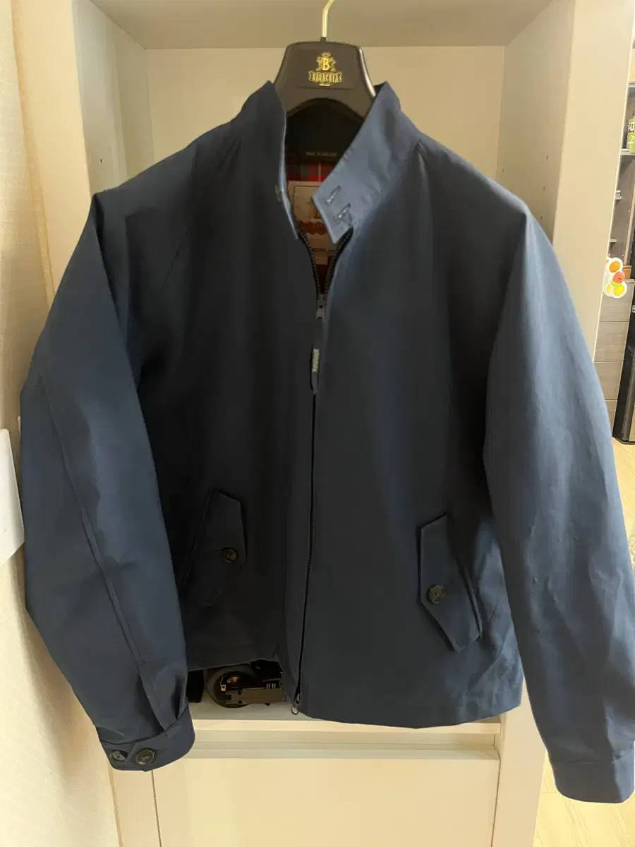 Barracuda G4 Jacket size 42