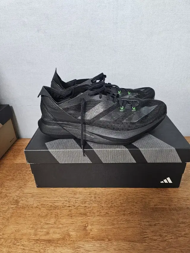 Adidas Adizero Adios Pro 3 M Core Black