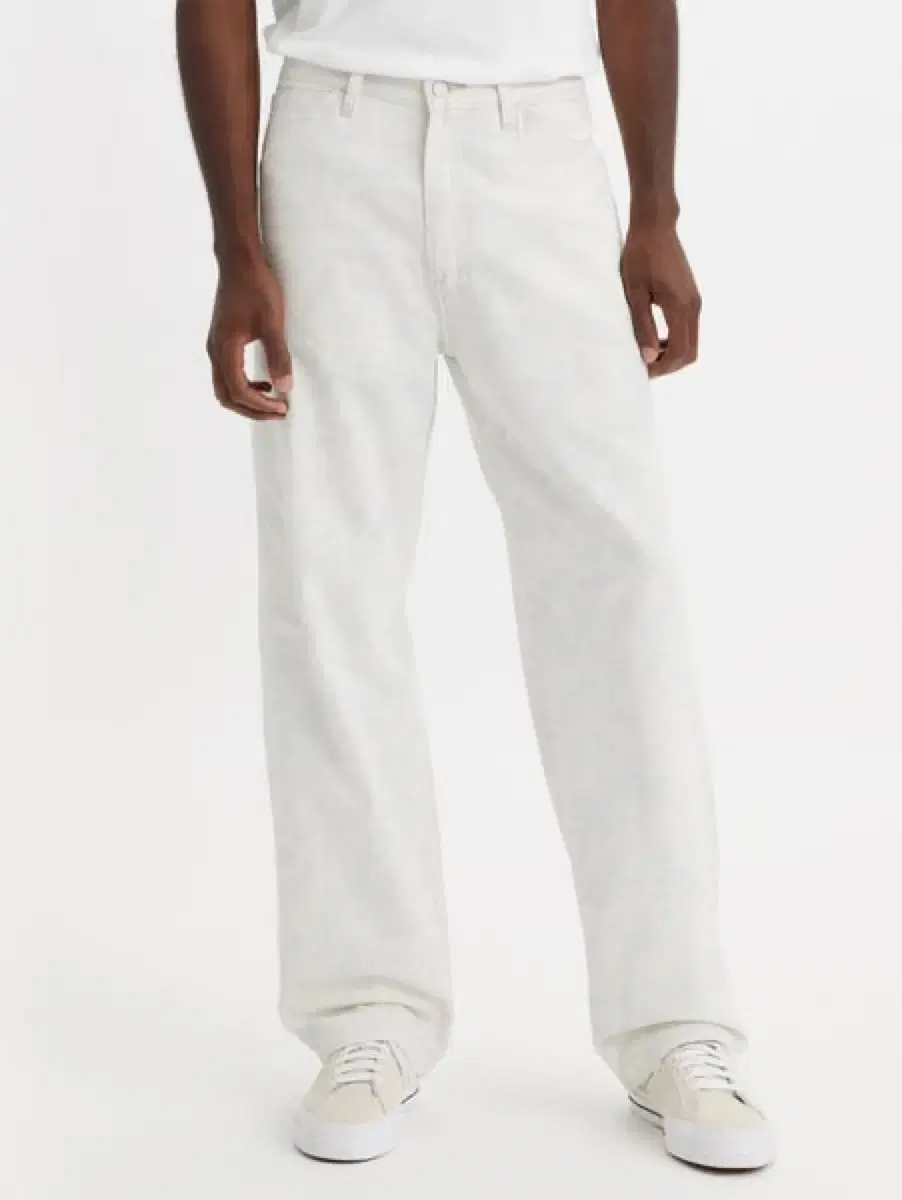 Levi's) WELLTHREAD Stay Loose Carpenter Trousers