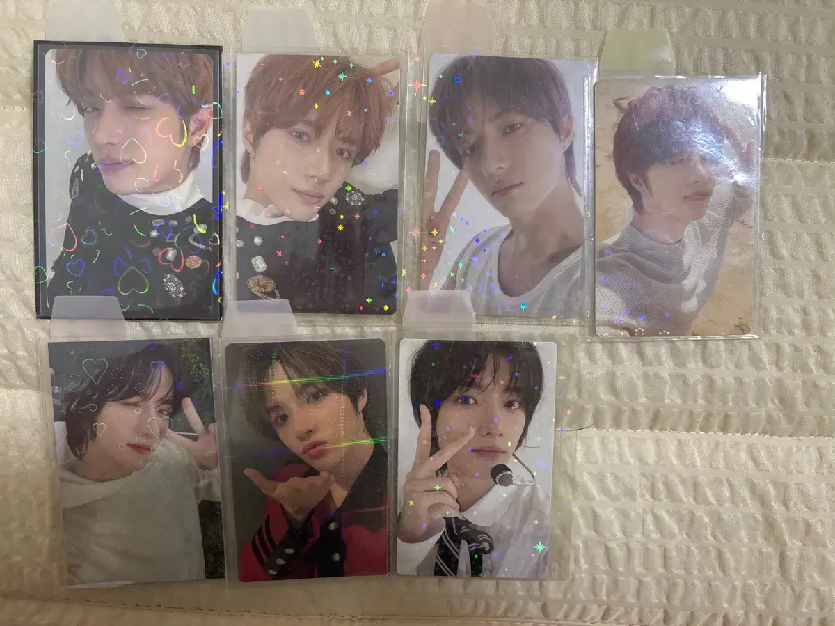 (No defects)txt beomgyu Memories Midsummer Japan Jibijibi Bulk