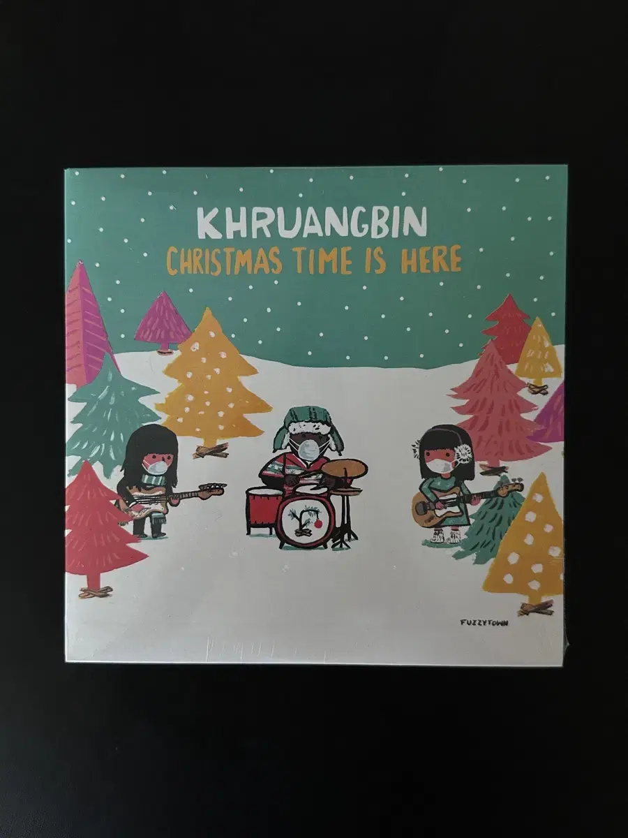 Khruangbin - Christmas time is here LP