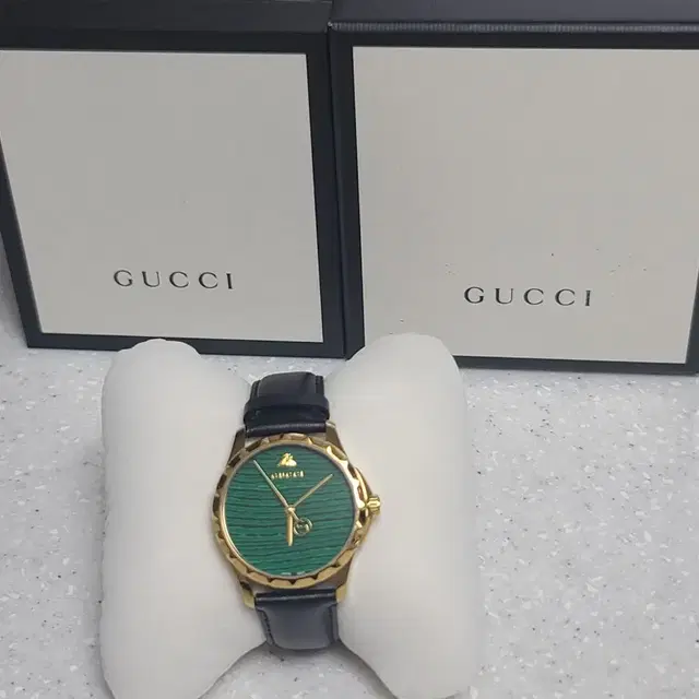 GUCCI 시계 G타임리스