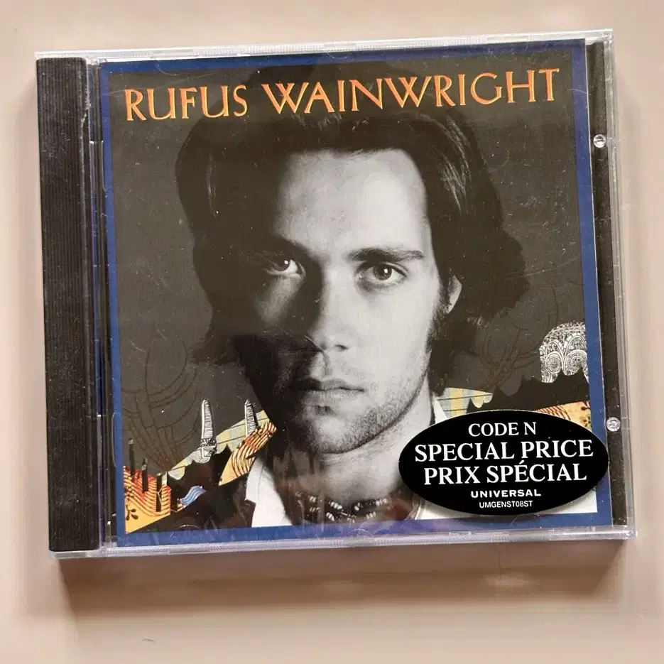 루퍼스 웨인라이트 / Rufus Wainwright 수입 미개봉품