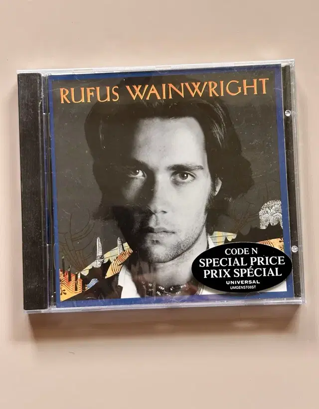 루퍼스 웨인라이트 / Rufus Wainwright 수입 미개봉품