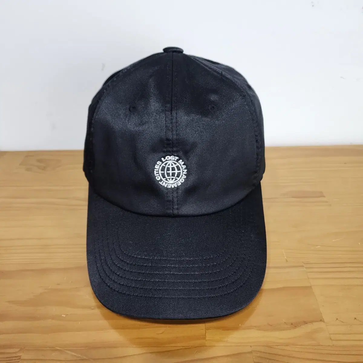 LMC LMC Ballcap Hat Black