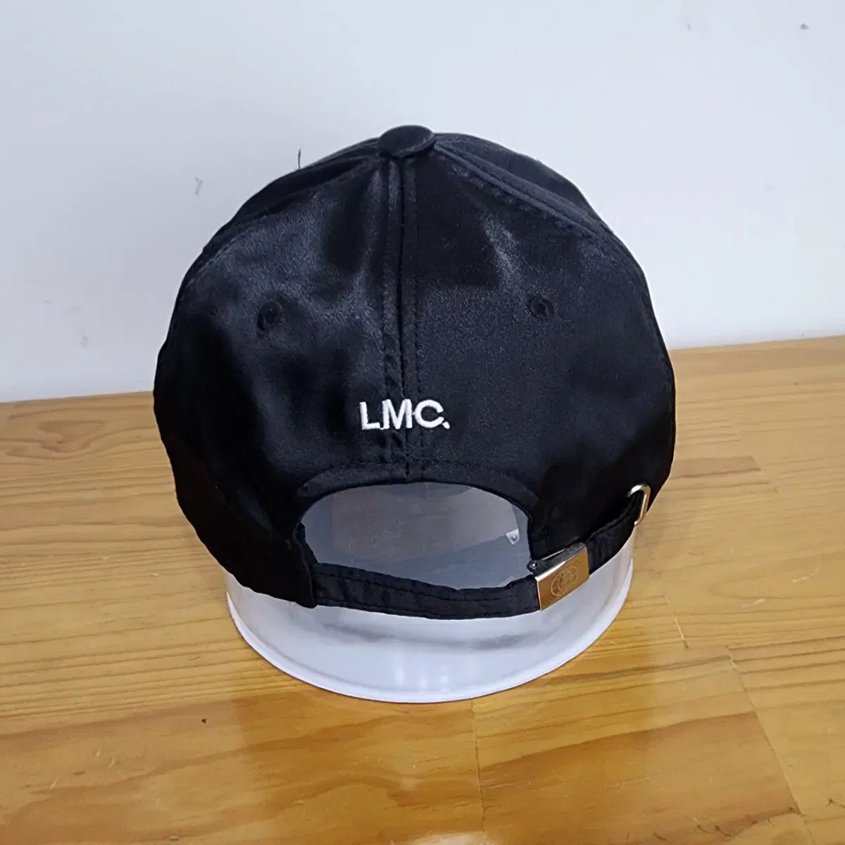 엘엠씨 LMC 볼캡 모자  블랙