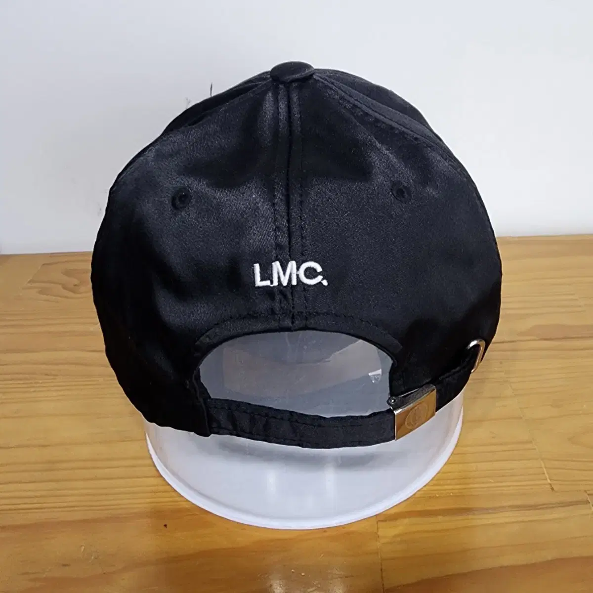 엘엠씨 LMC 볼캡 모자  블랙