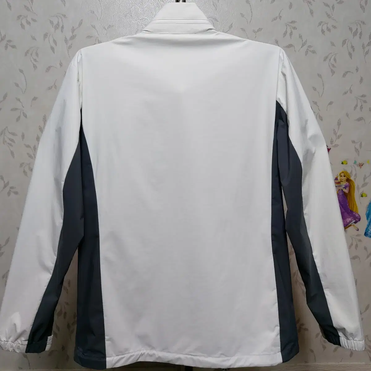 머렐 110/2XL 나일론 경량 바람막이. A급.