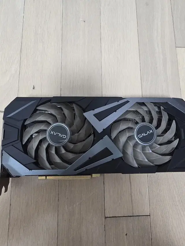 3060ti 갤럭시ex블랙