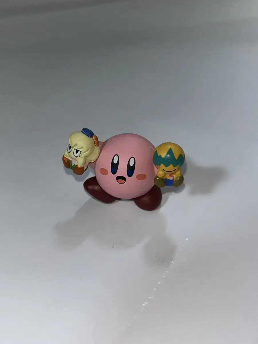 Kirby Figures of the Stars Gacha doll eden Kirby