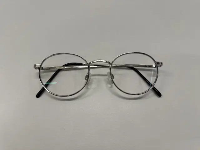 모스콧 도브 Moscot dov 실버 안경테