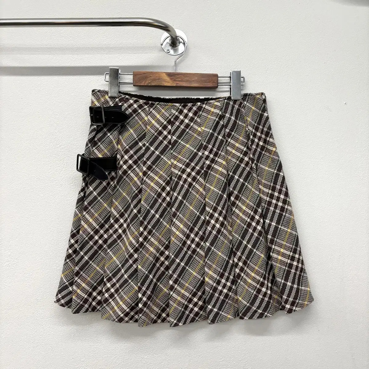 Burberry Belle mini skirt