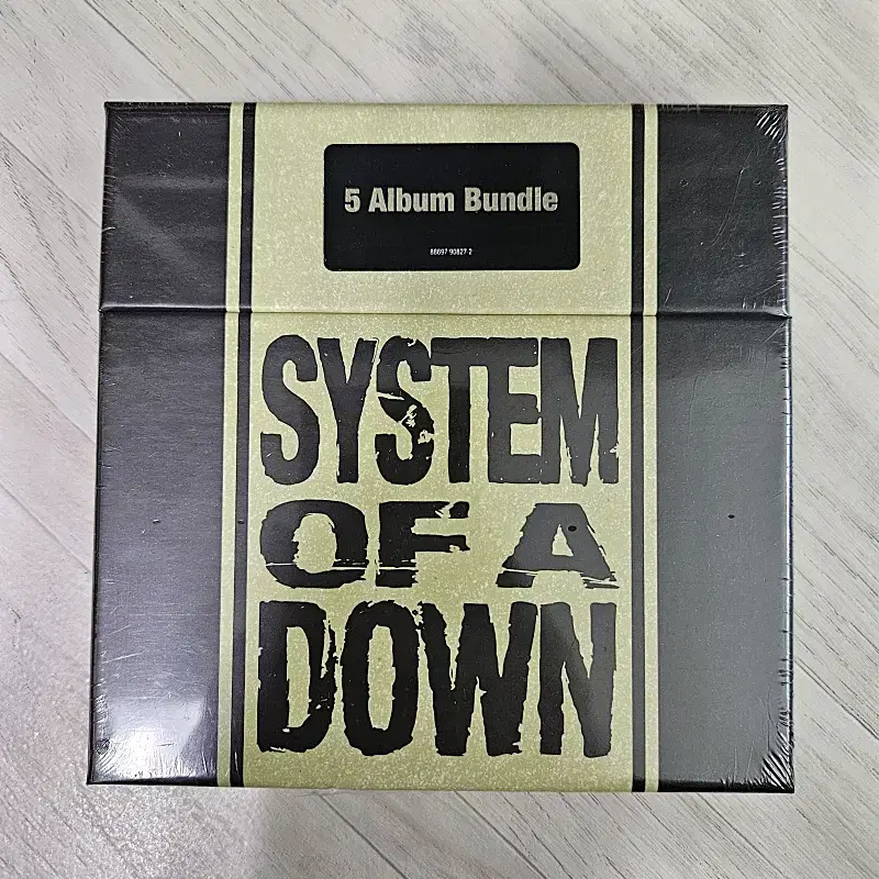 System of a Down - 5 Album Bundle Boxset