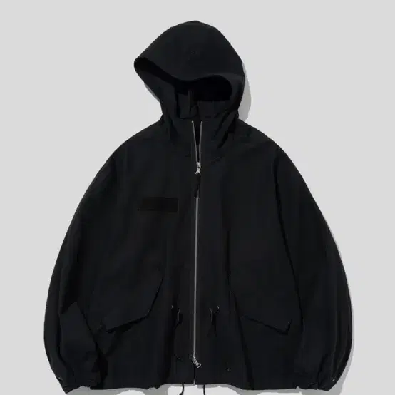 유니폼브릿지-m51 fishtail short parka black