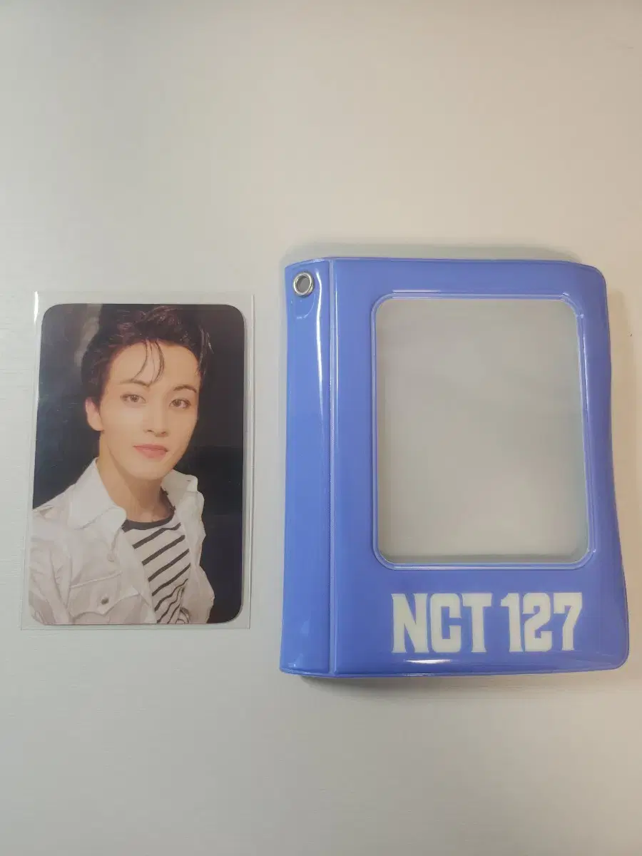 NCT 127 2023 seasons greetings mark photocard collectbook WTS!