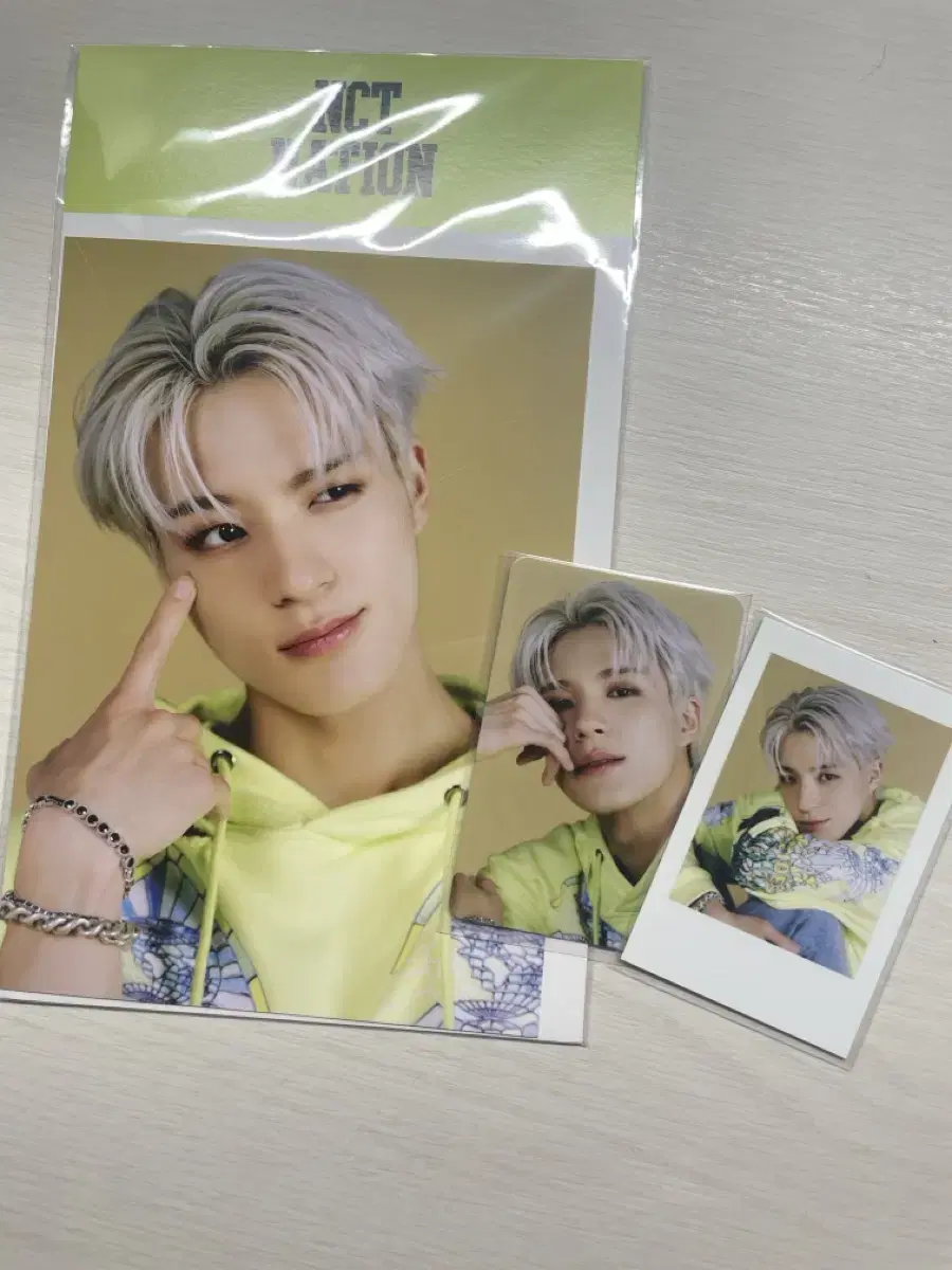 NCT Nation 2023 jeno photocard WTS