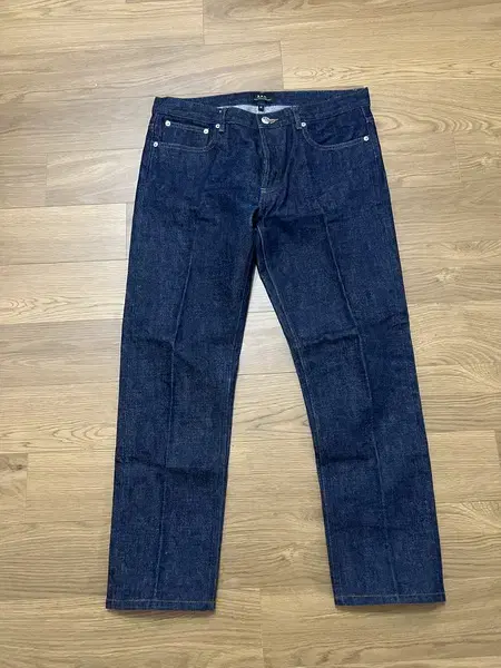 APC Petite Standard Jin Blue Size 32