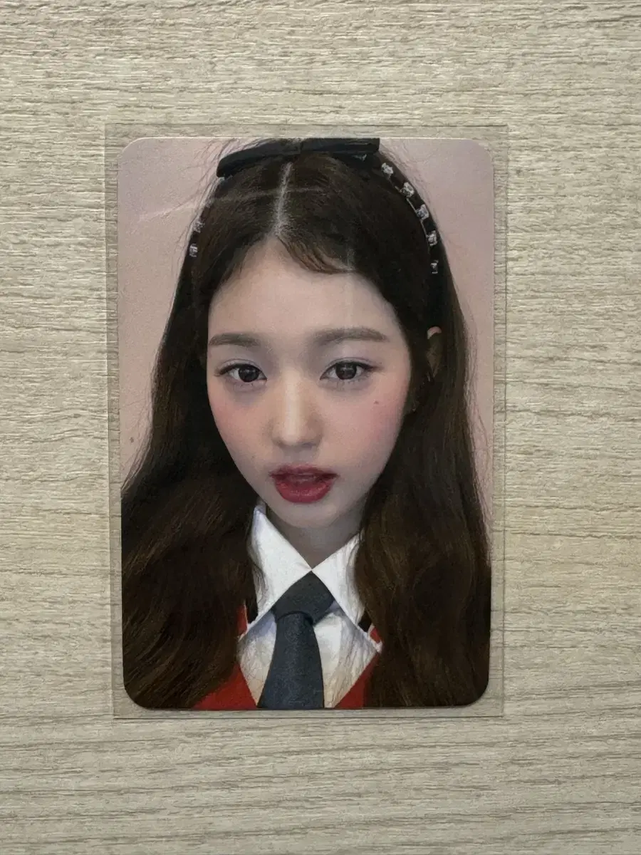 Mocketshop Afterlike Jang Wonyoung