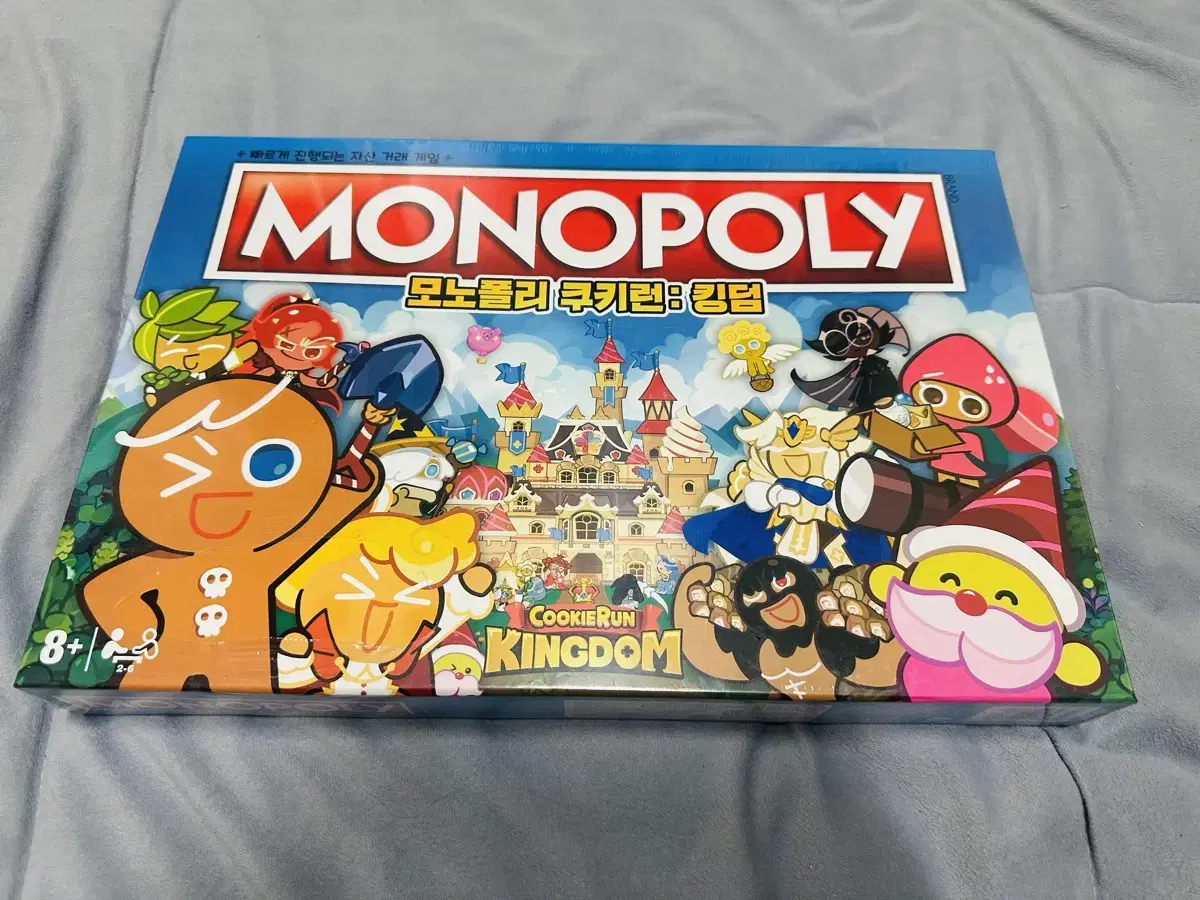 Monopoly Cookie Run Kingdom