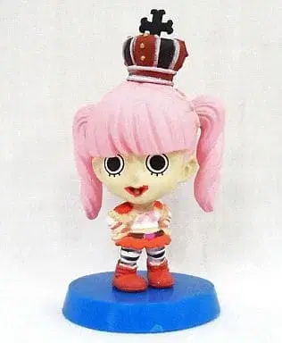 ONEPIECE Gacha Figures Heroes Anime Thriller Park Perona