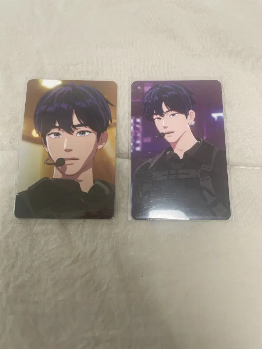 Plave yejun BlackPhotoCard A, B in bulk