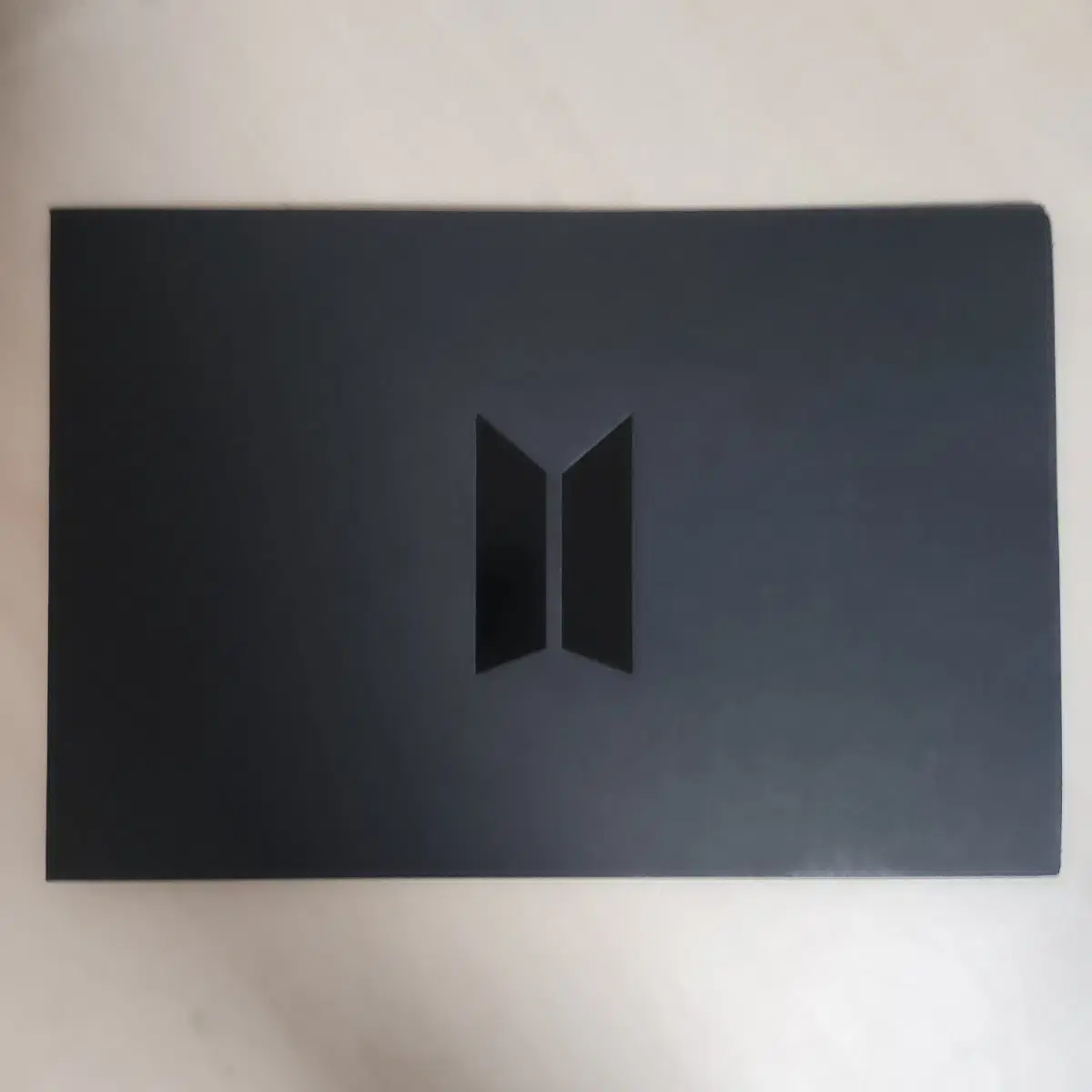 Bangtan 10th Anniversary Stamp Unsealed