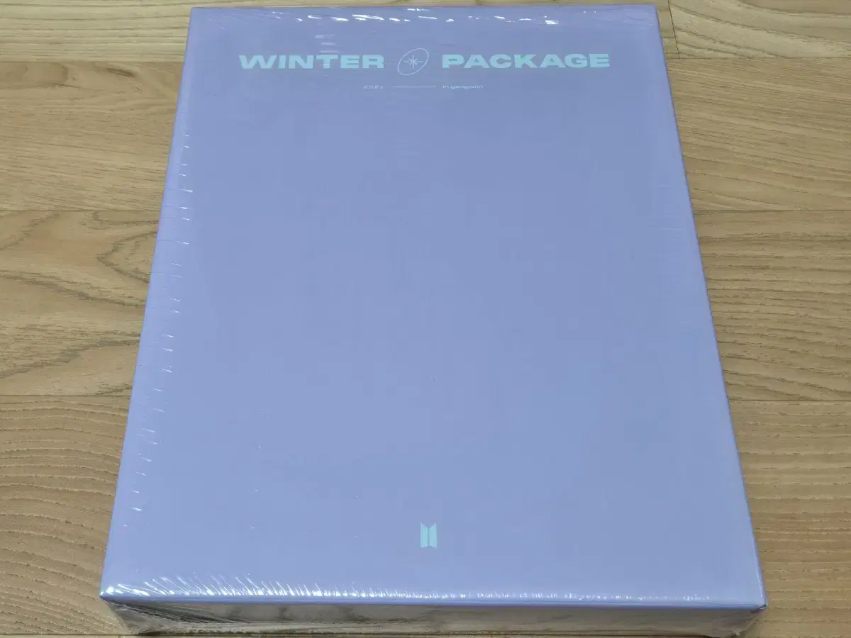 BTS 2021 Winter Package full set Yoon Ki Hoseok