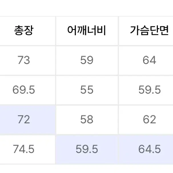 그레일즈 오버랩 반팔 2사이즈