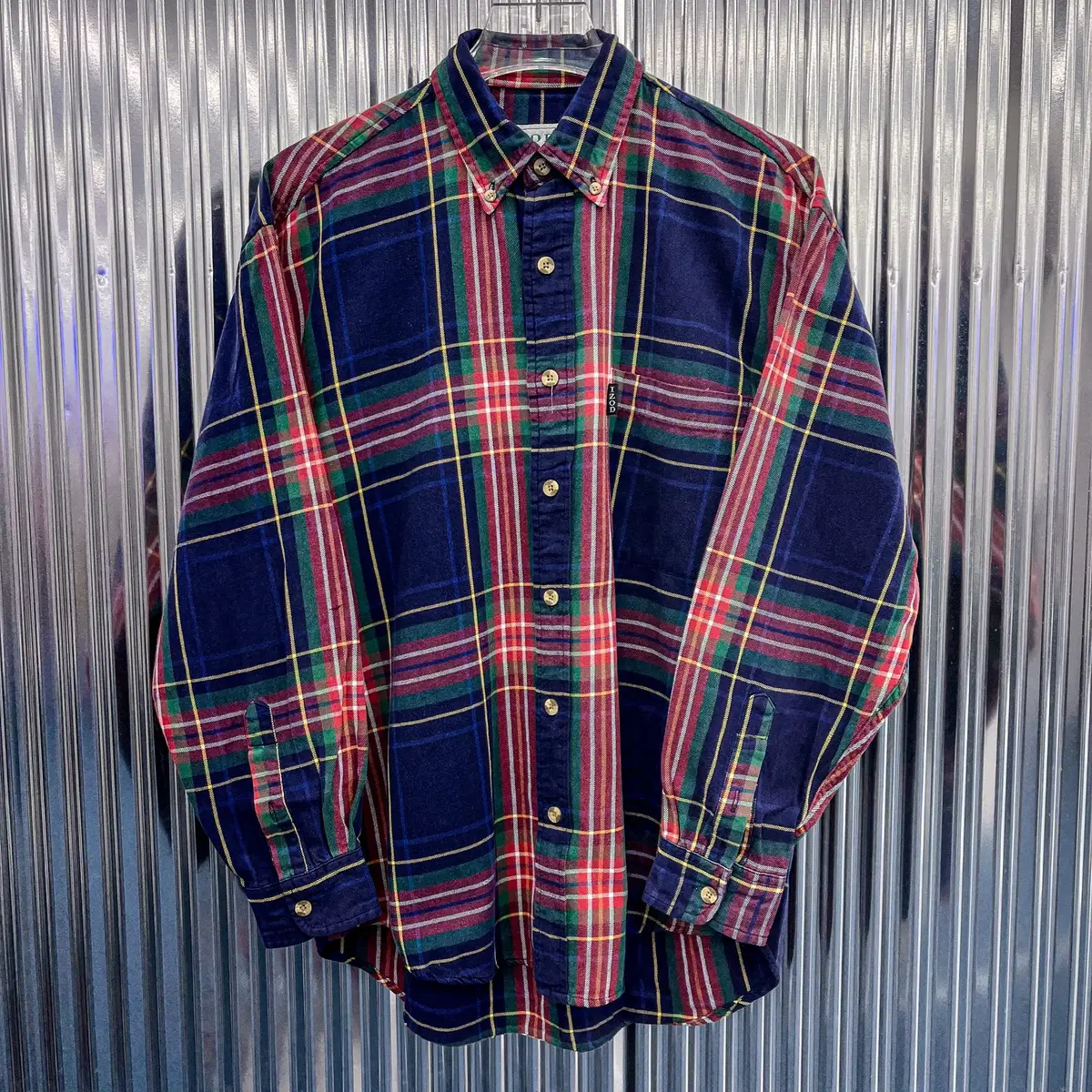 Izod Check Shirt (Domestic L) I228