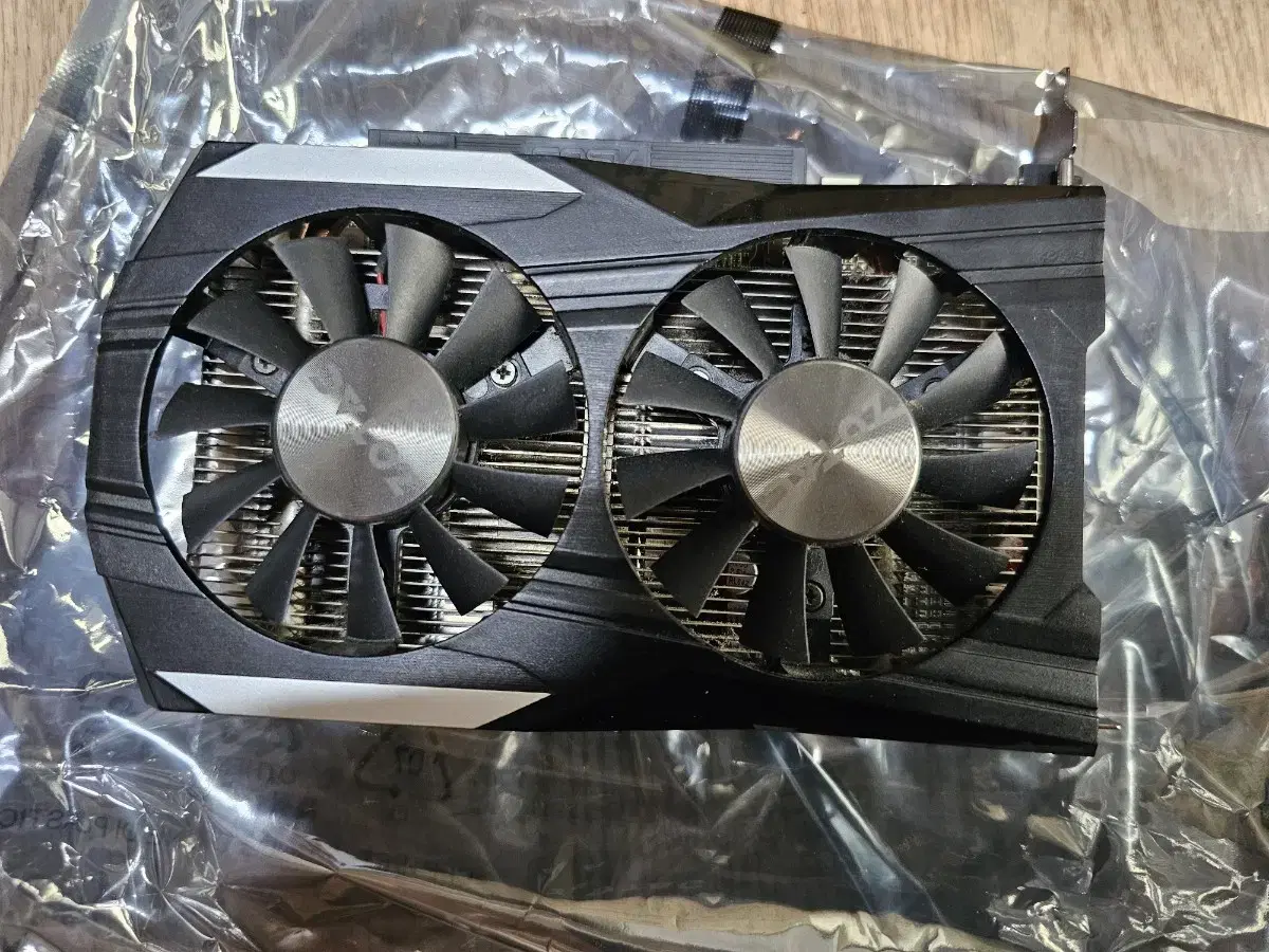 ZOTAC GTX1050ti 4GB OC 128bit GDDR5 75W