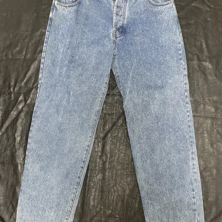 팝트레이딩 컴퍼니 drs denim pant