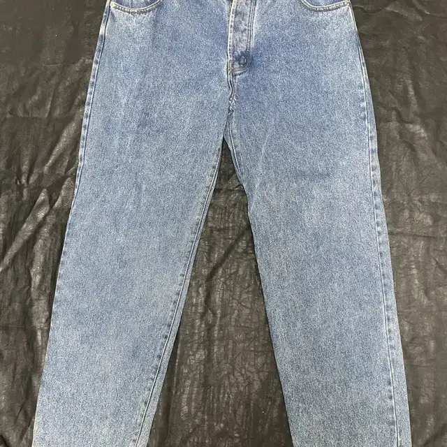 팝트레이딩 컴퍼니 drs denim pant