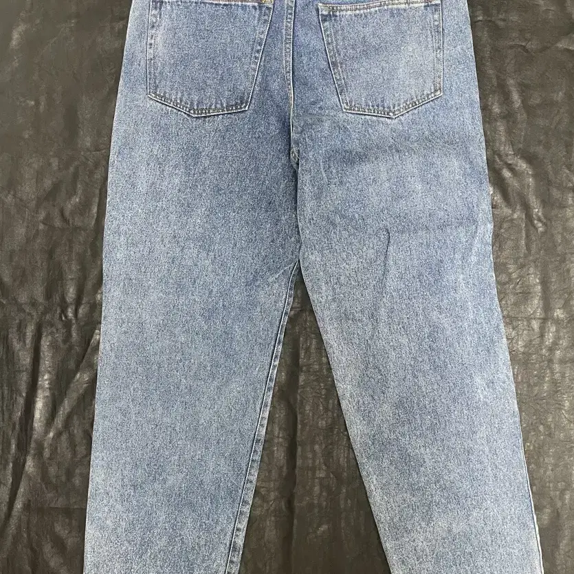 팝트레이딩 컴퍼니 drs denim pant