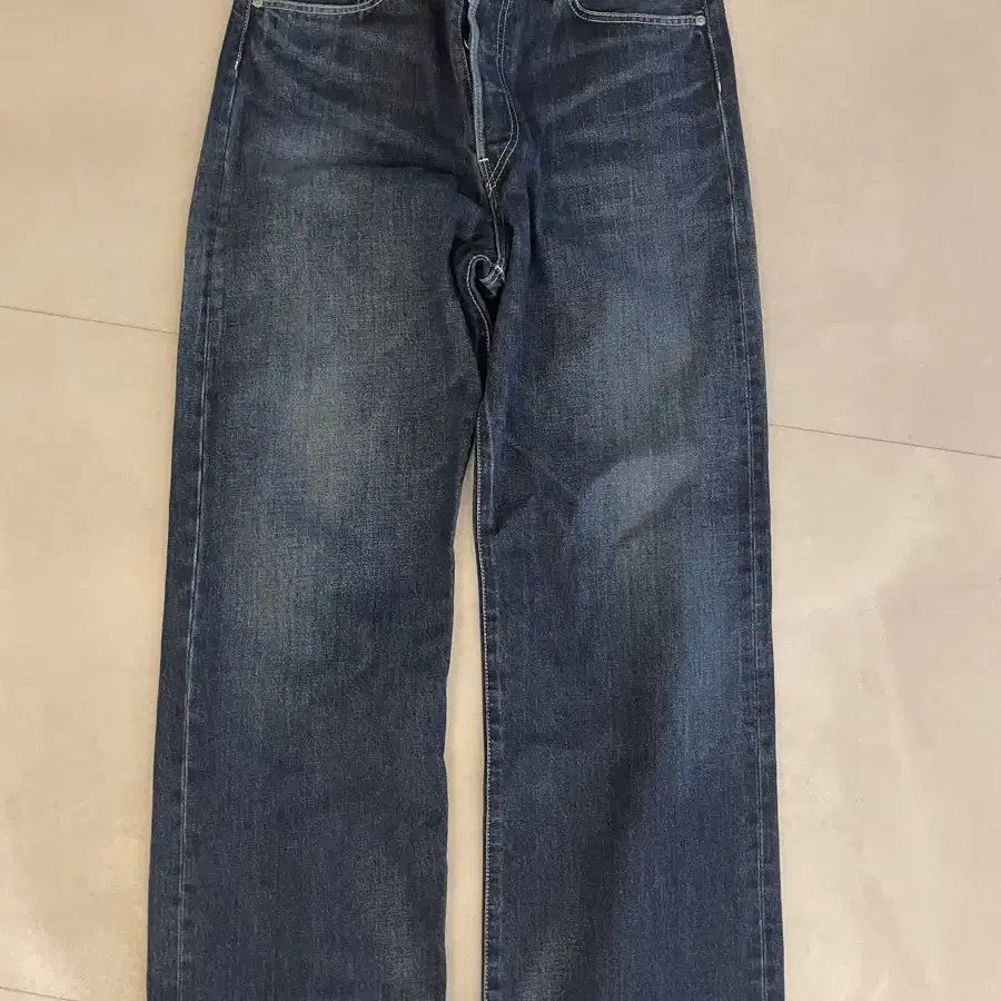 Grpgapaper wide straight denim size 3