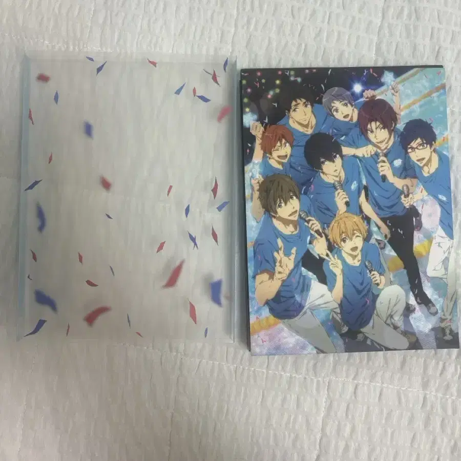 프리 Free! Eternal Summer DVD