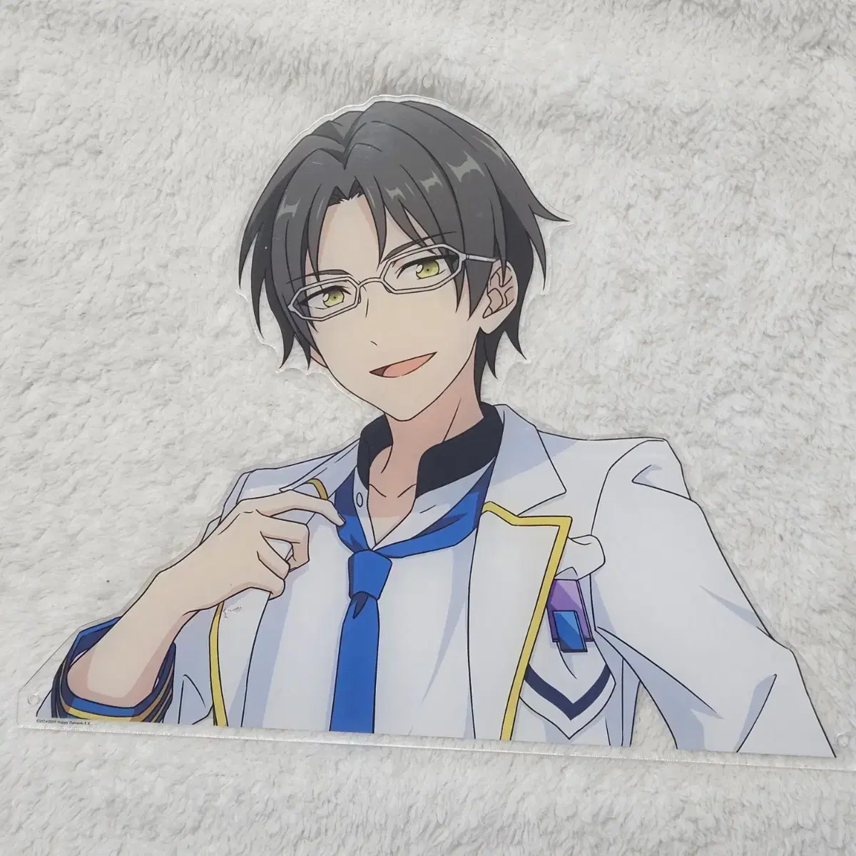 (Tappo) Angsta Hasumi Keito's housemate acrylic wts!